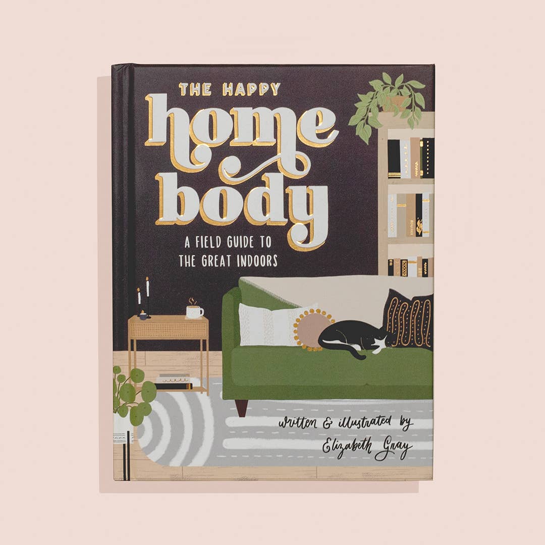 The Happy Homebody: The Great Indoors