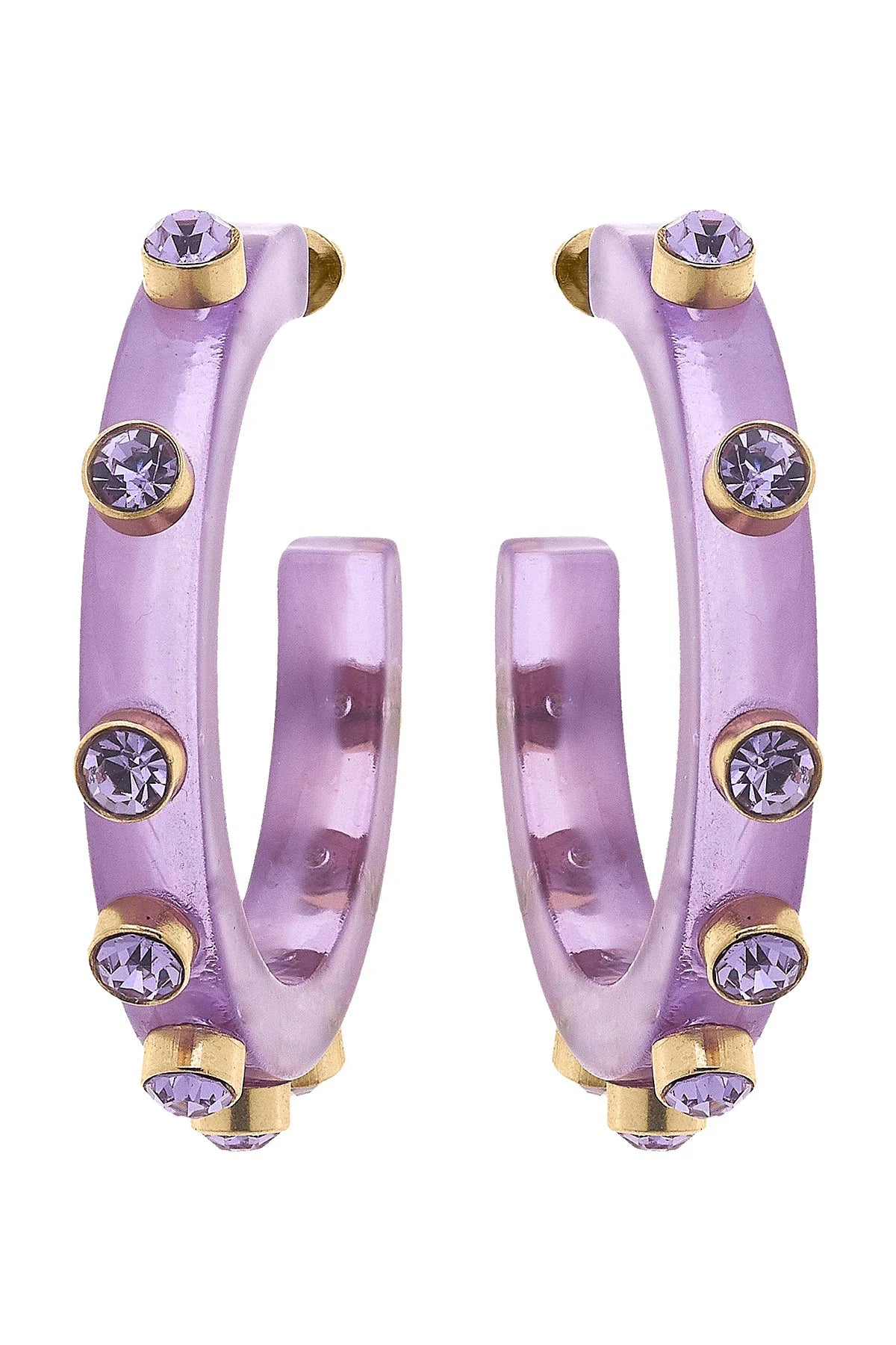 Big Bling Earrings
