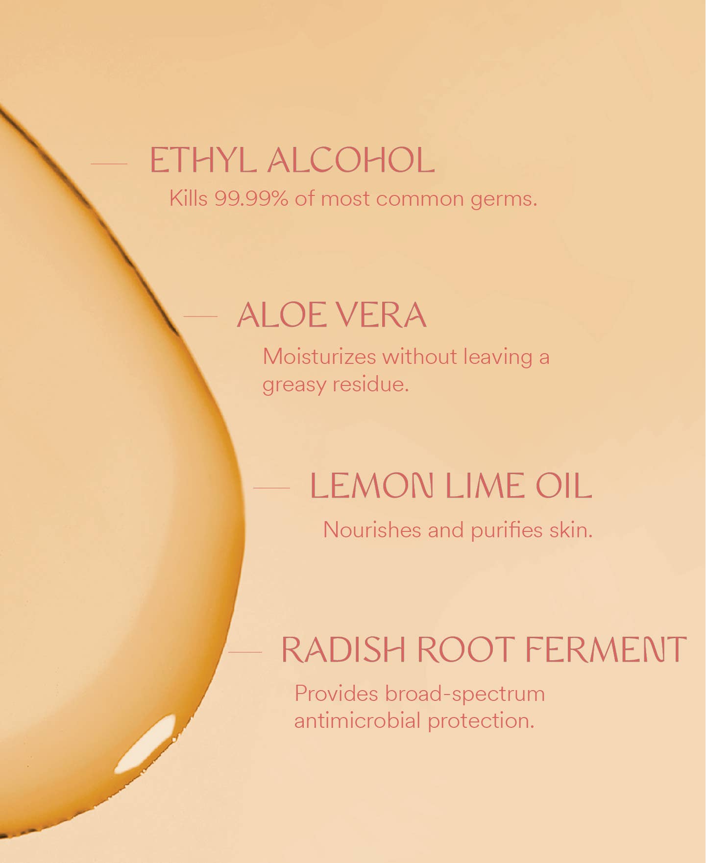 Citrus Grove Power Mist