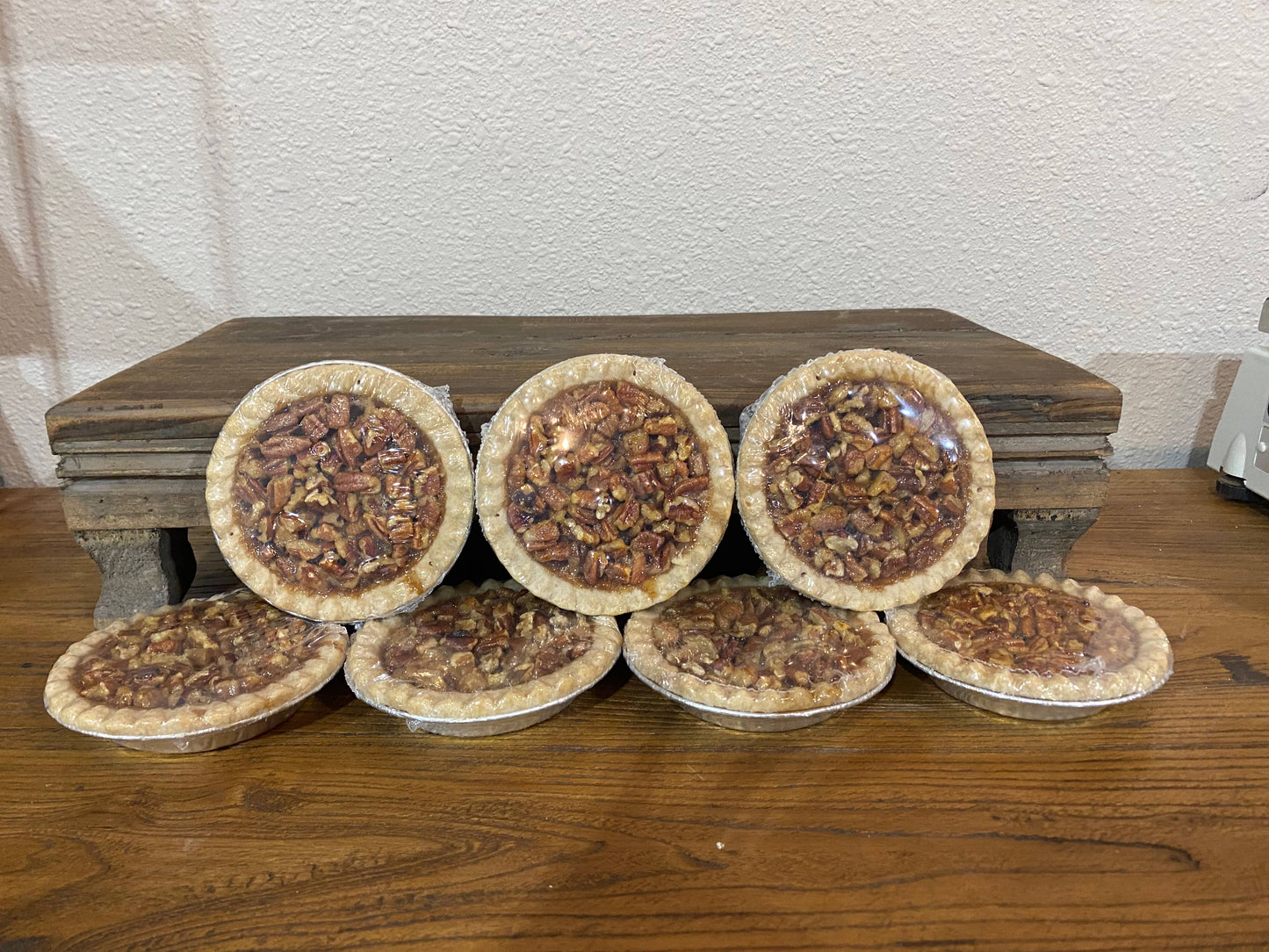 Mini Pecan Pie