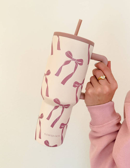 Bows 40oz Ascend Tumbler