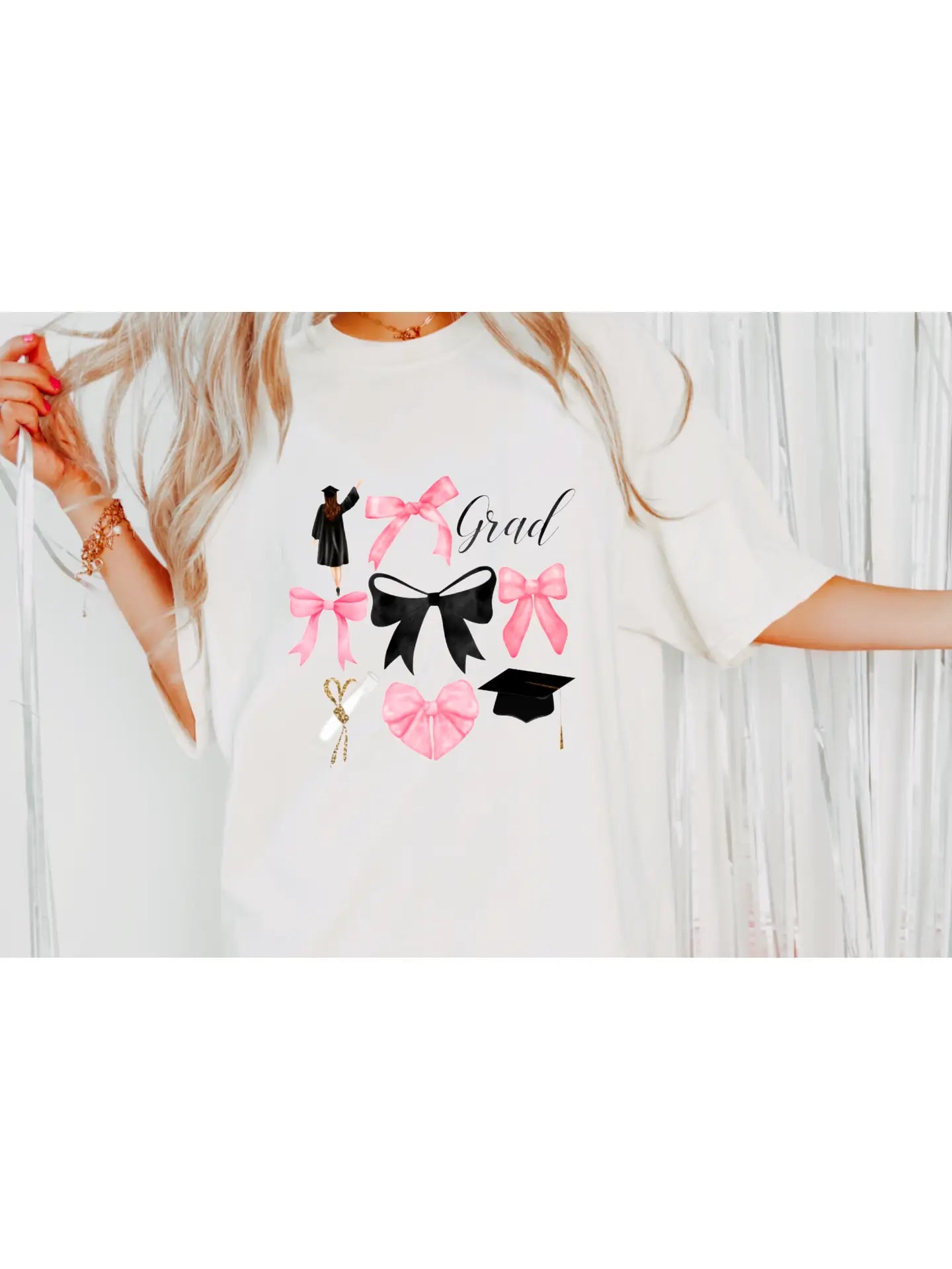 Graduation Tee