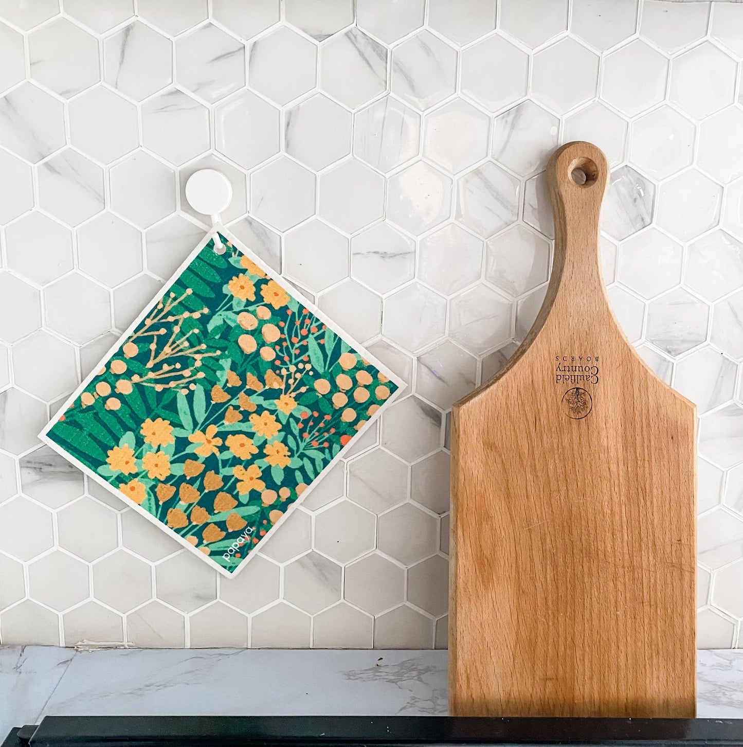 Reusable Paper Towel