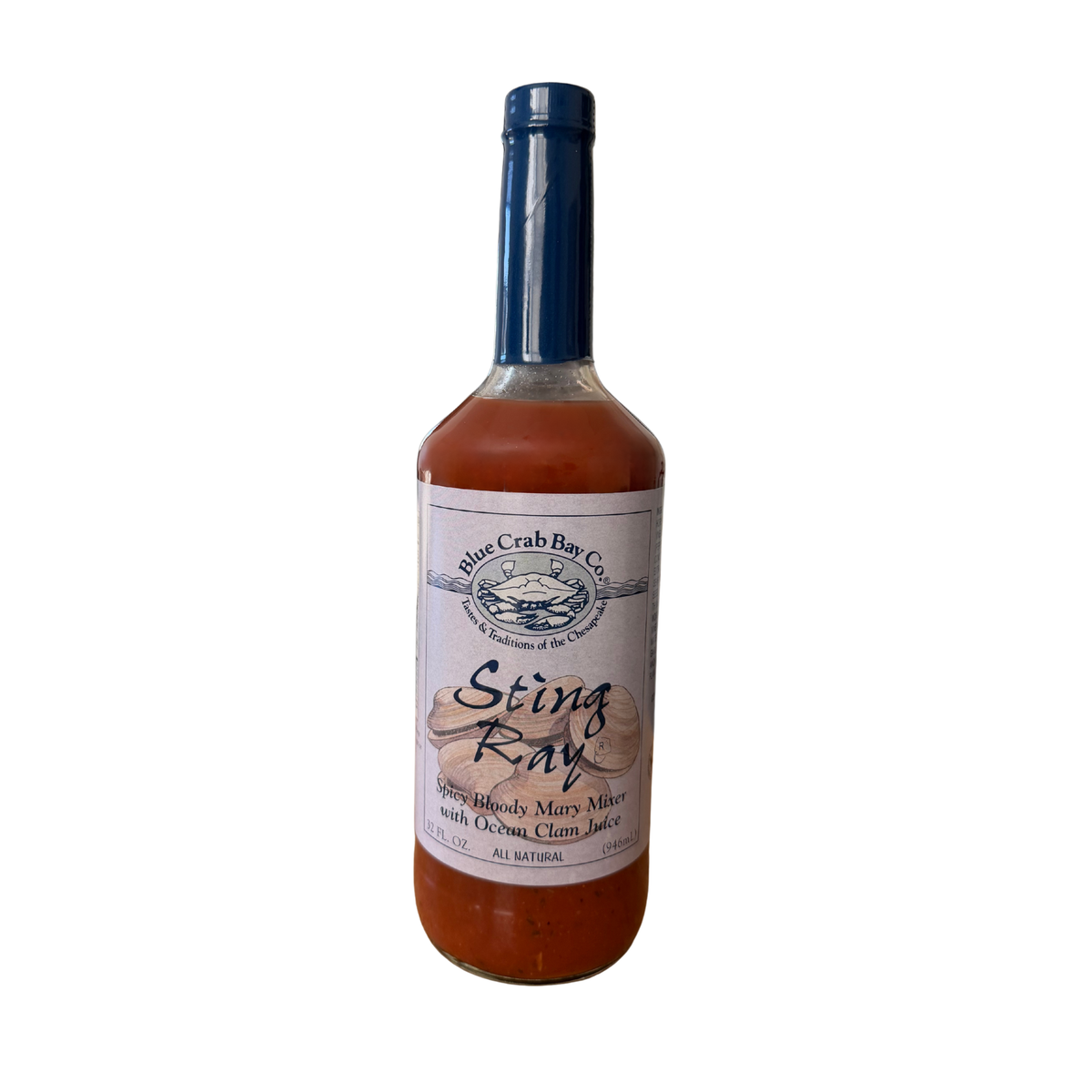 Sting Ray Bloody Mary Mixer