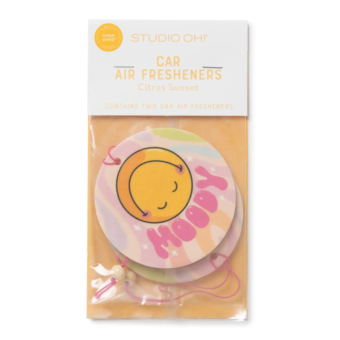 Studio OH! Car Air Fresheners