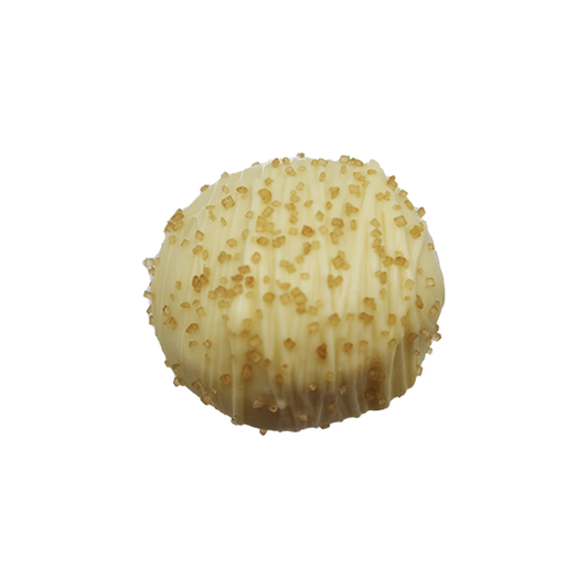 Crème Brulee Truffle