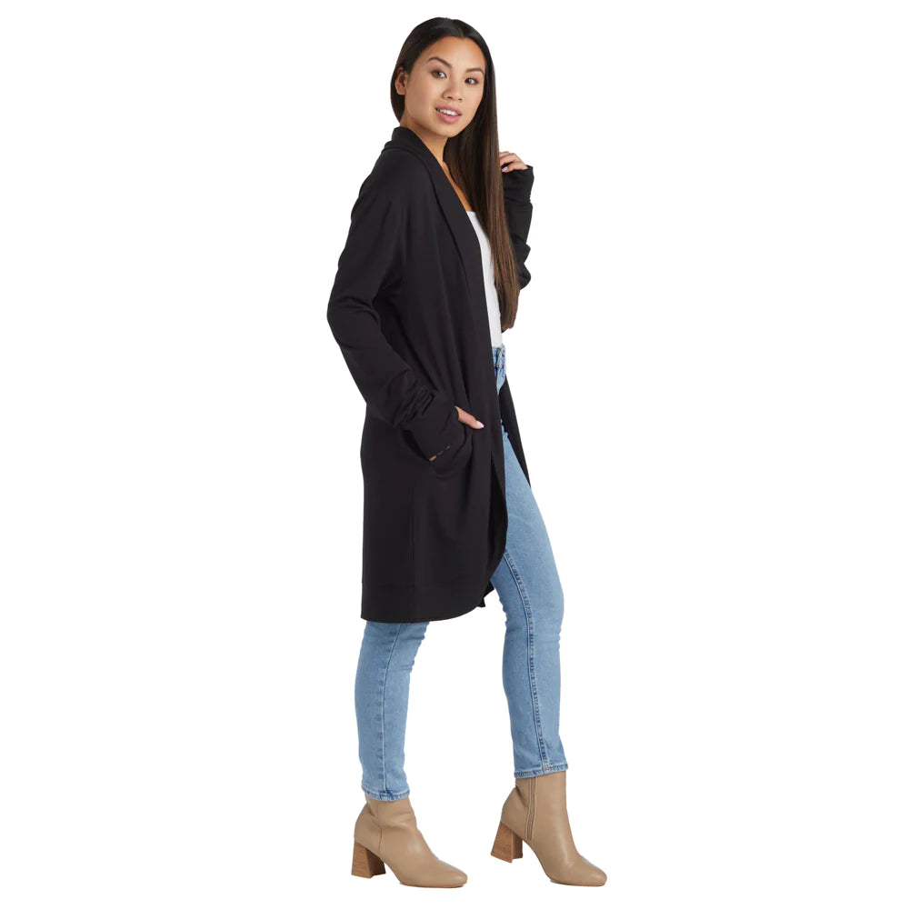 Ultra-Dream Cascade Cardigan