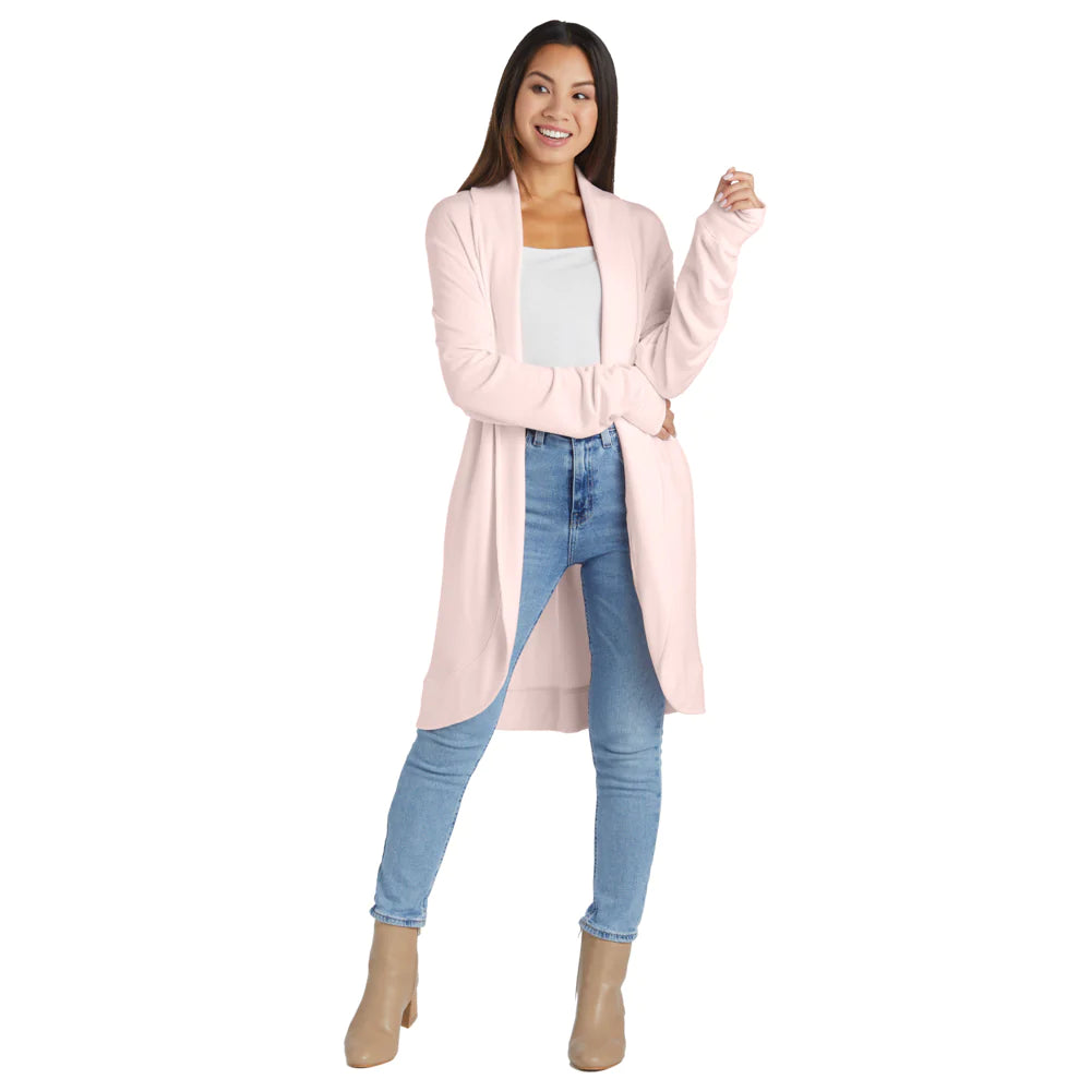 Ultra-Dream Cascade Cardigan