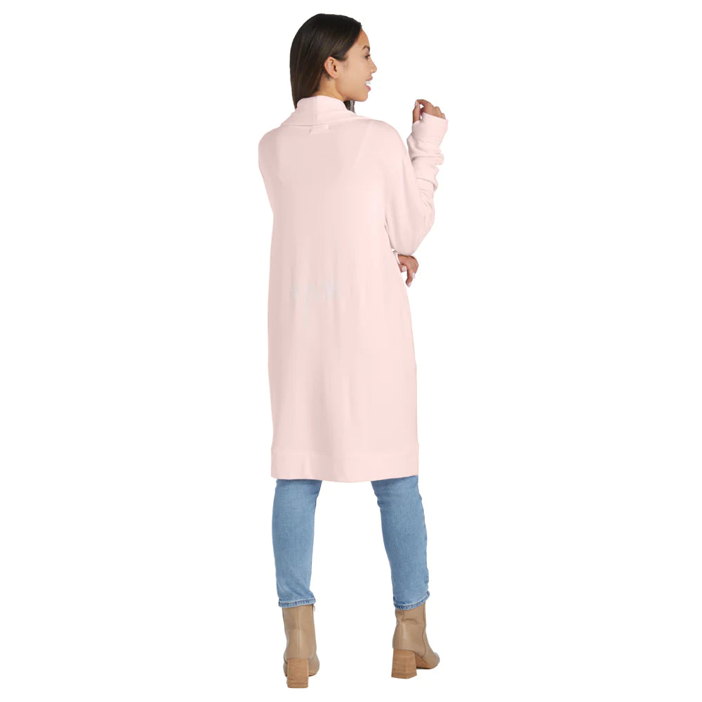 Ultra-Dream Cascade Cardigan