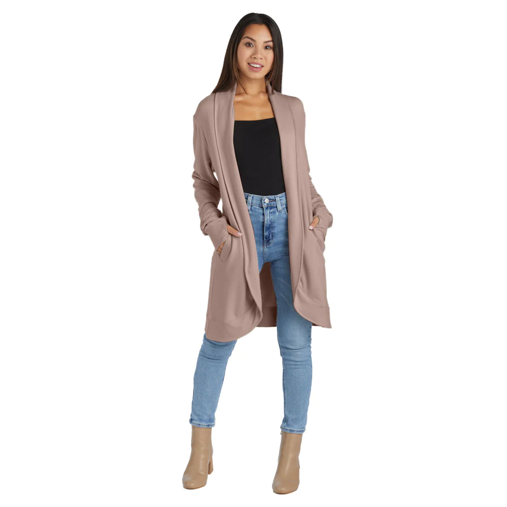 Ultra-Dream Cascade Cardigan