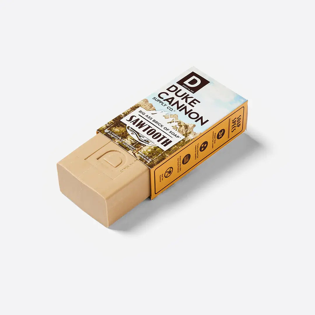 Big Brick of Soap