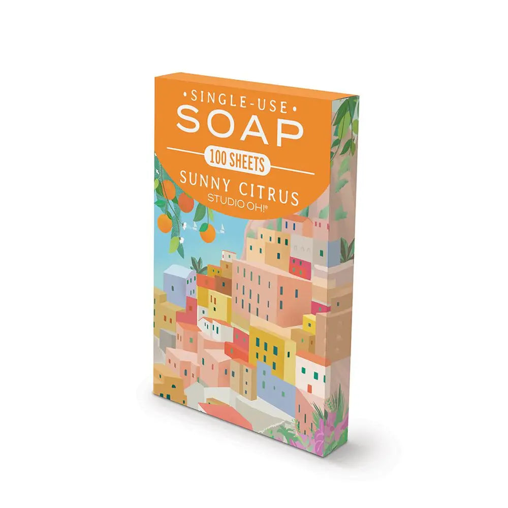 Single-Use Soap