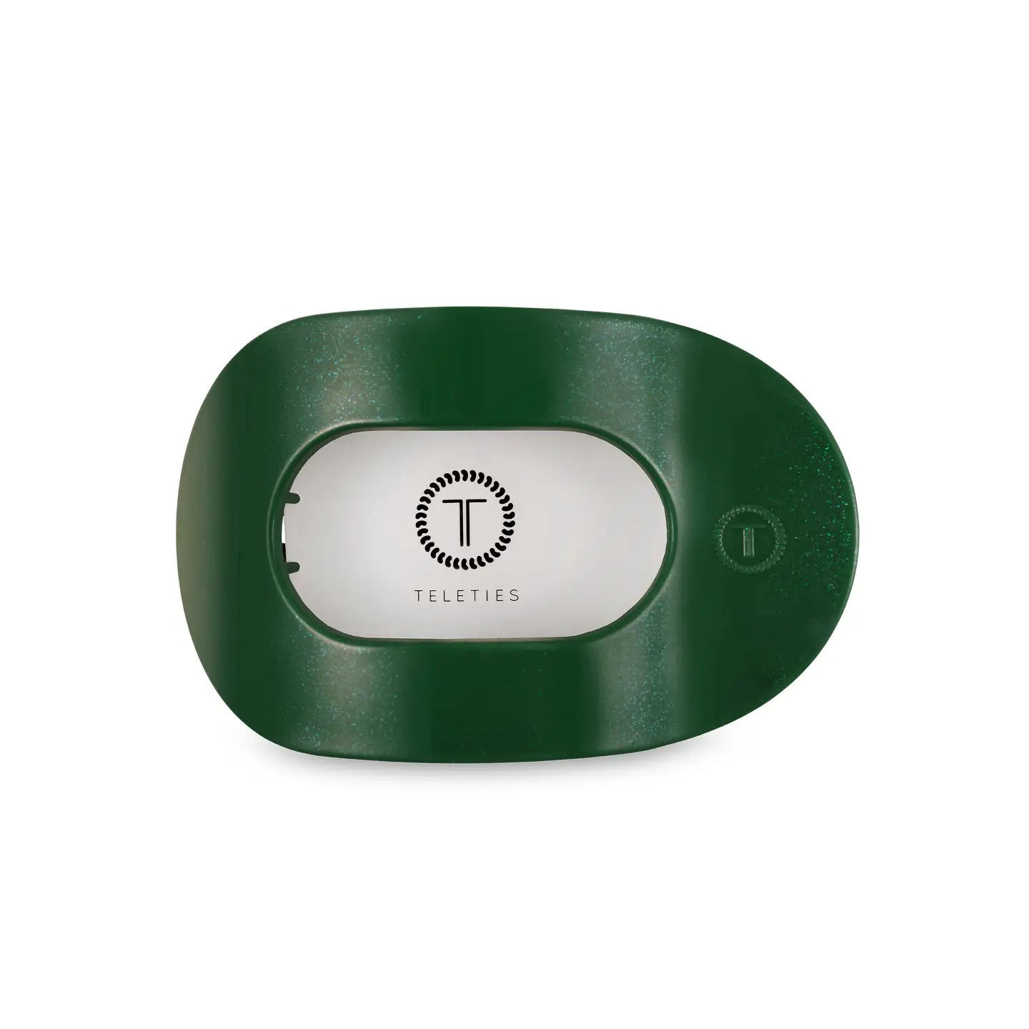 Small Flat Round Clip