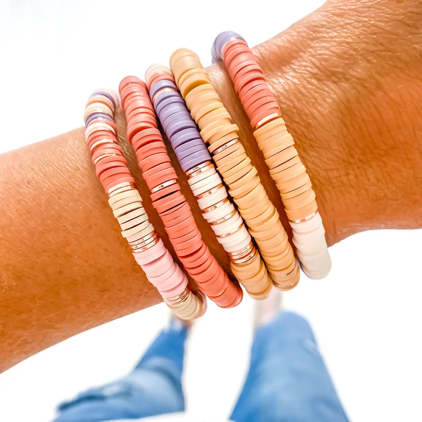Heishi Bracelet
