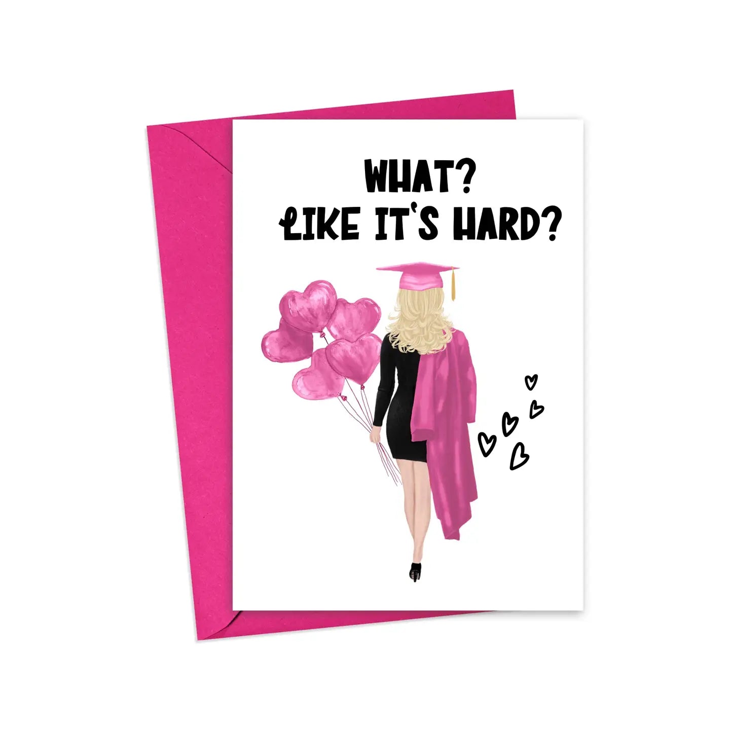 Elle Woods Greeting Card