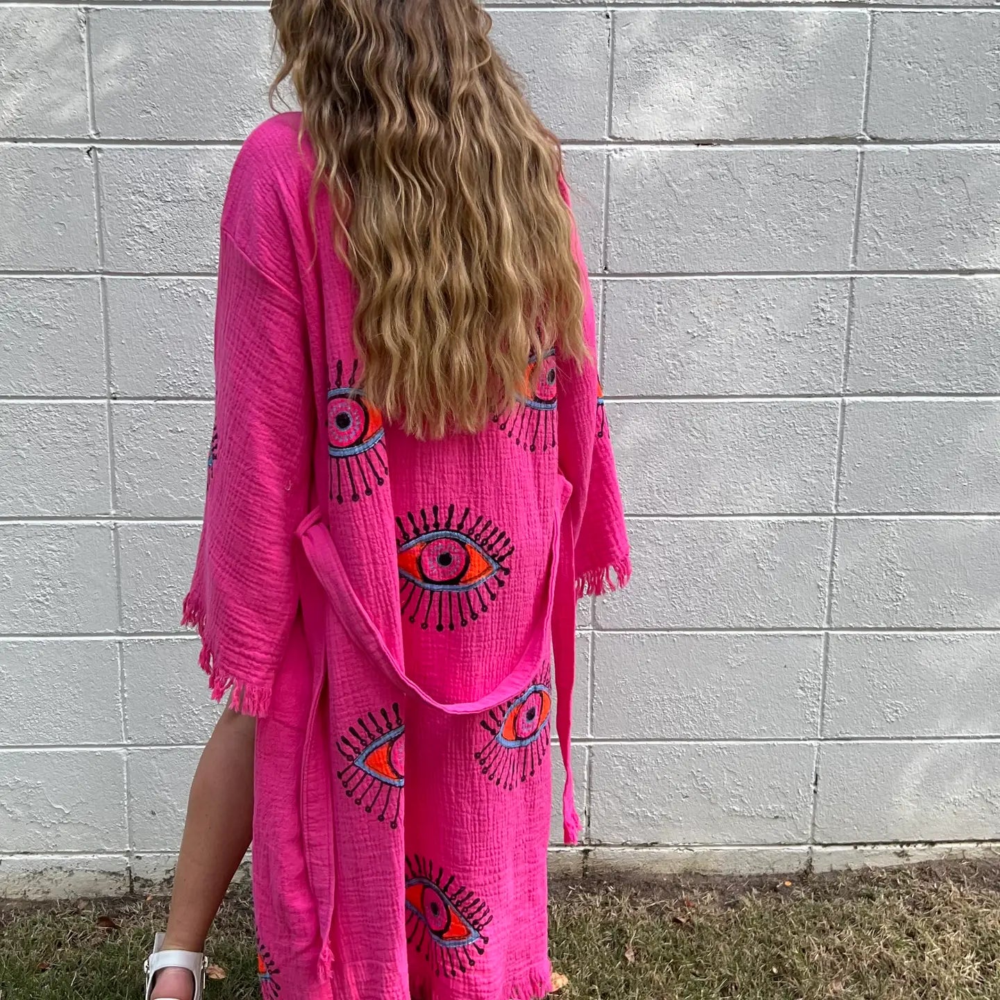 Turkish Kaftan Kimono