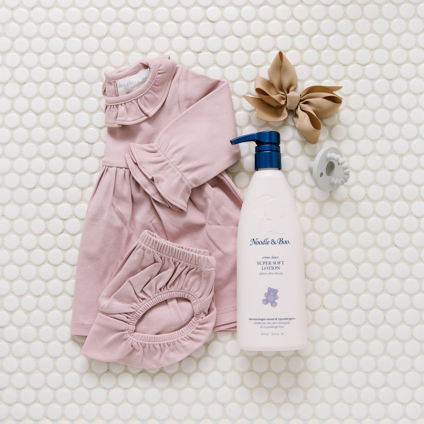 16oz. Super Soft Baby Lotion