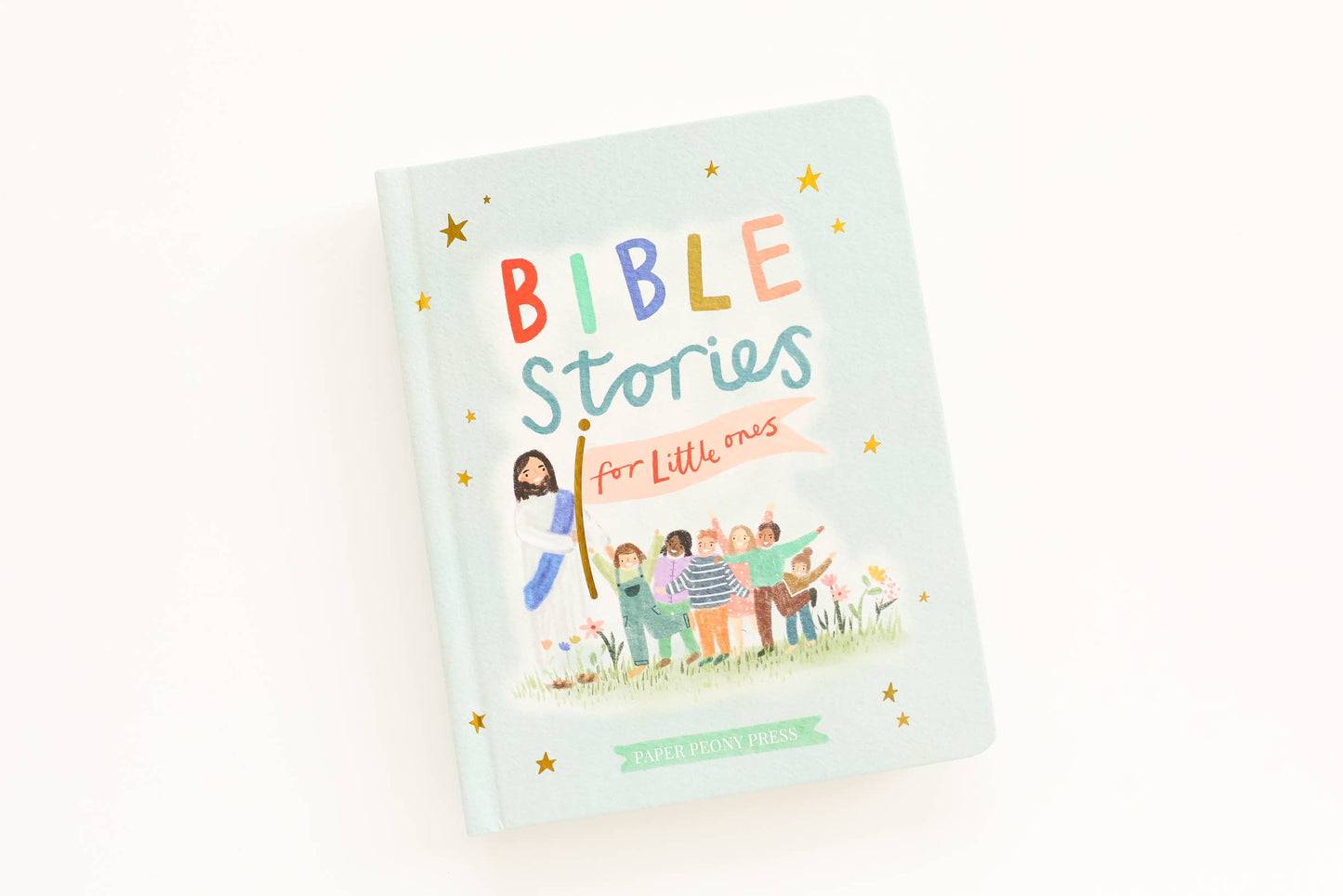 Bible Stories for Little Ones Book