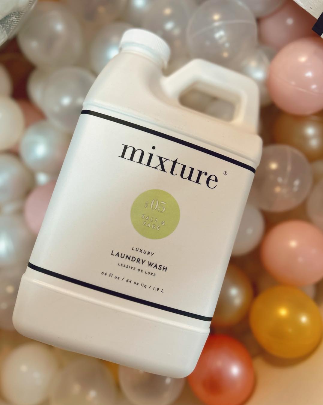 Luxury Laundry Wash