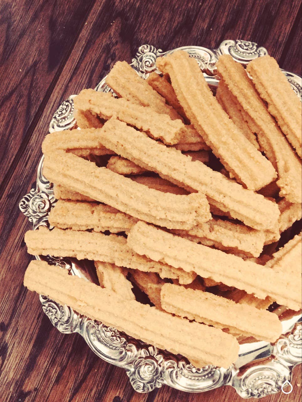 Holiday Classic Cheese Straw Tin