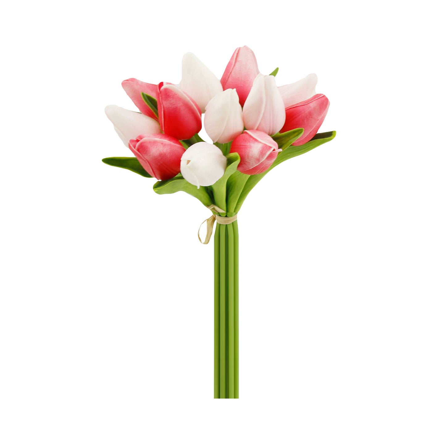 Real Touch Tulip Bud Bouquet