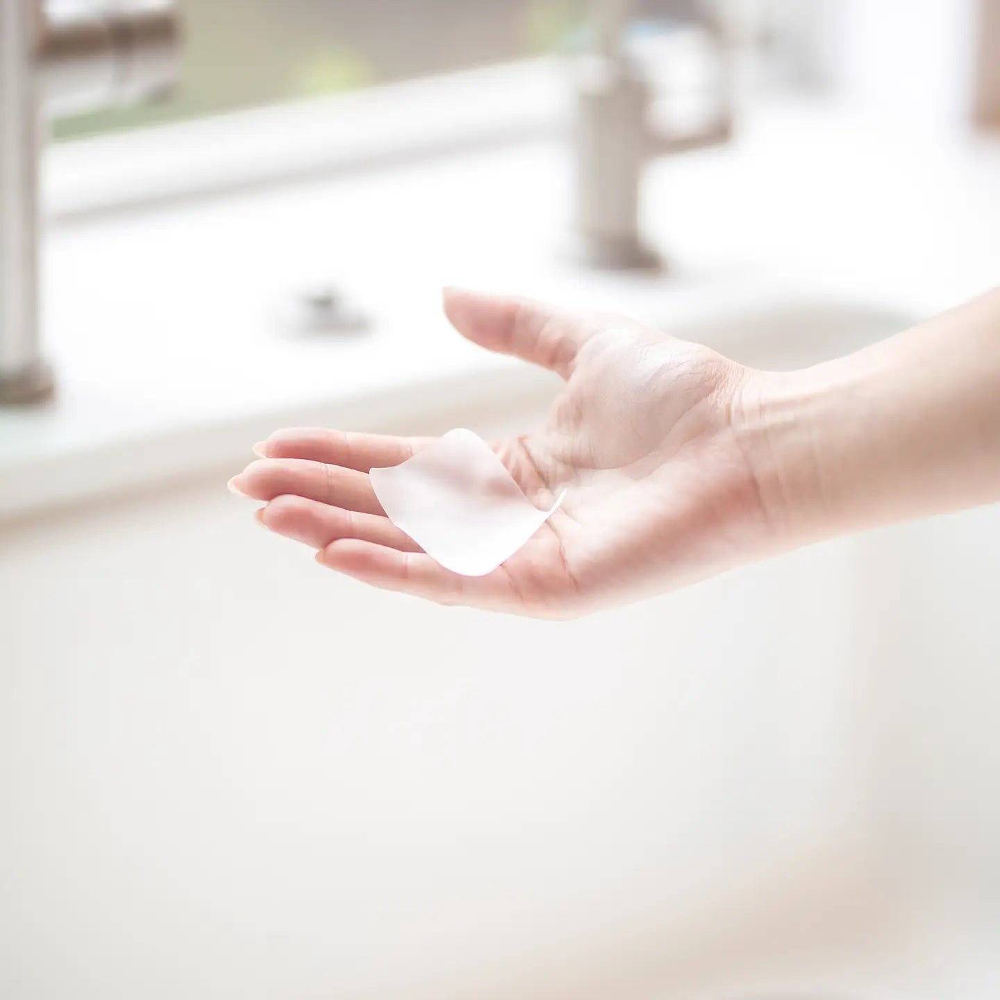 Single-Use Soap