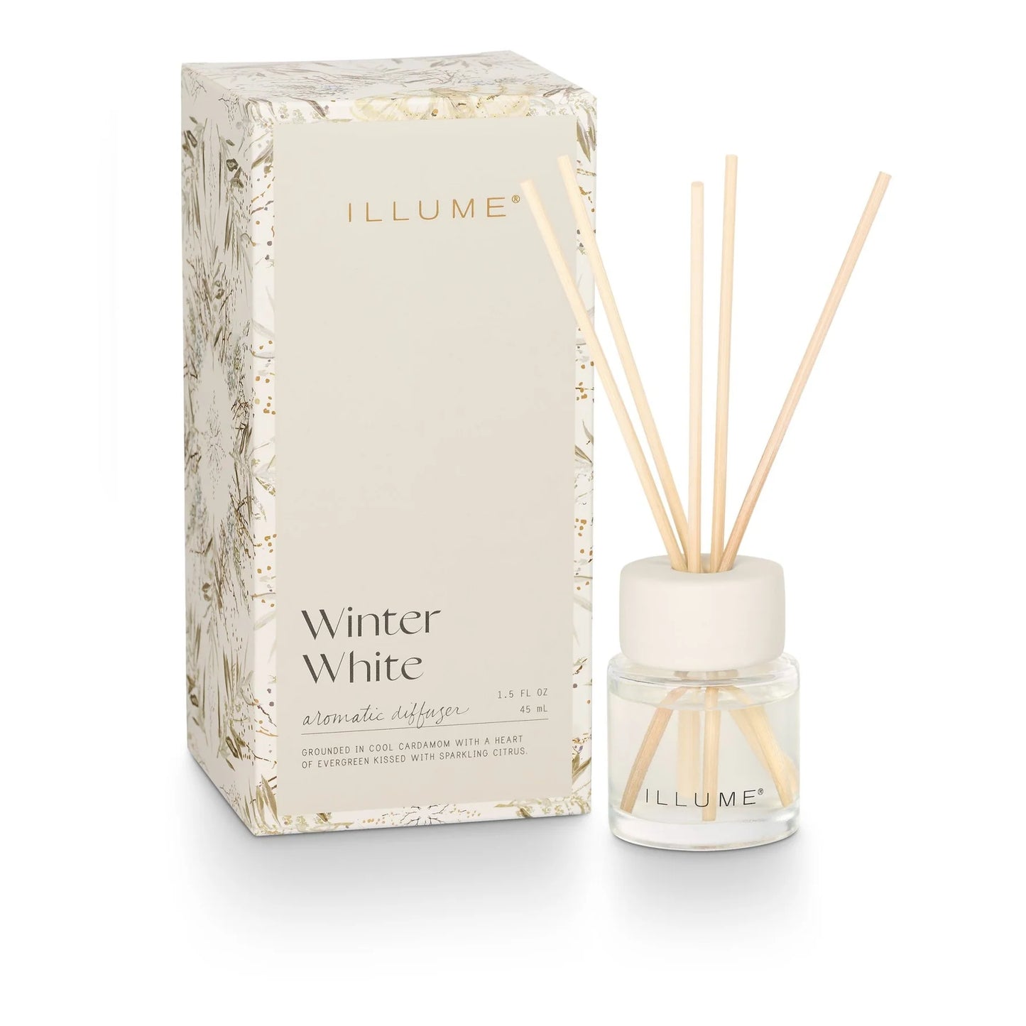 1.5oz. Holiday Reed Diffuser