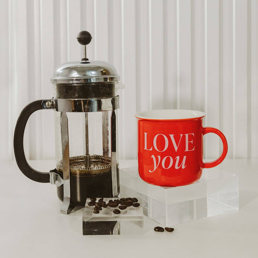 11oz. Love You Campfire Mug