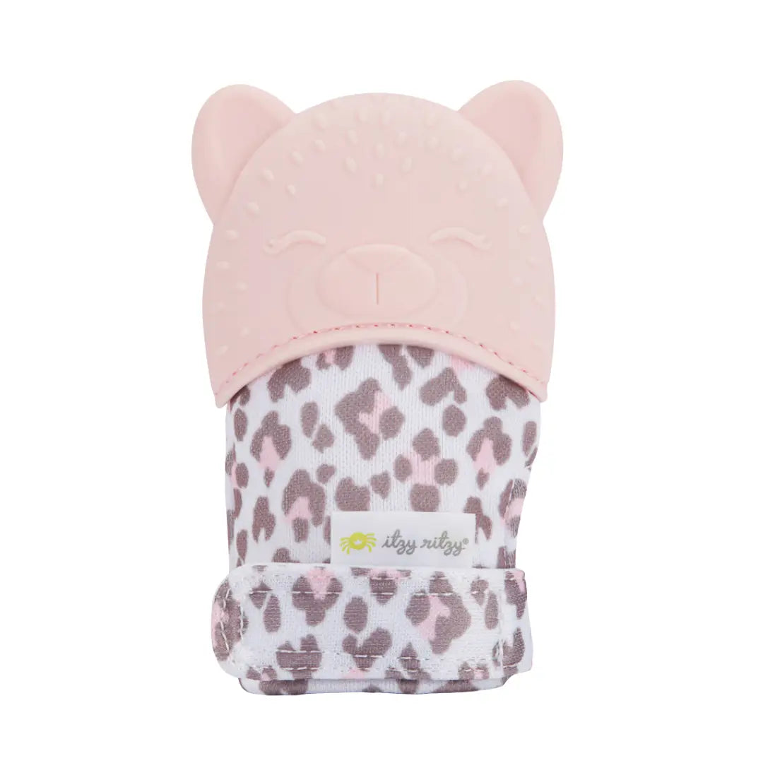 Silicone Teething Mitt