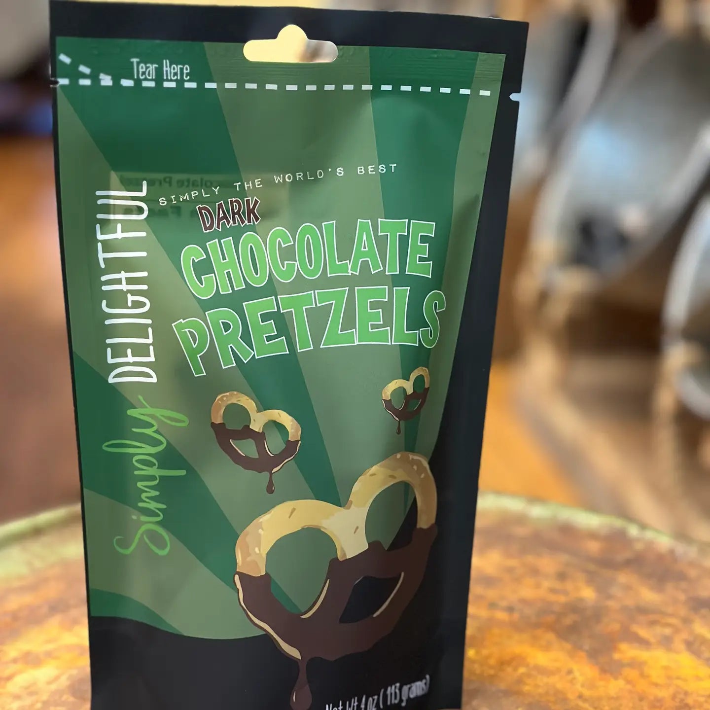 Simply Delightful Pretzels