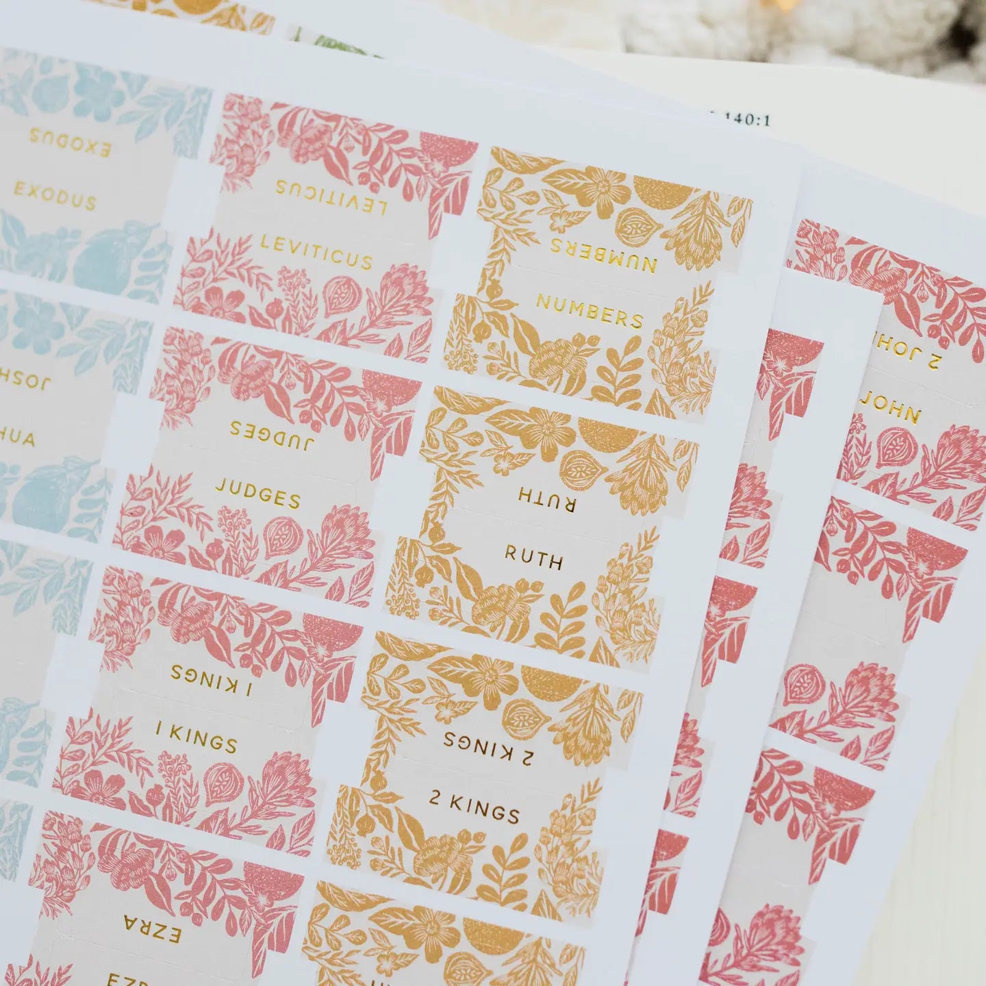 Bible Tabs