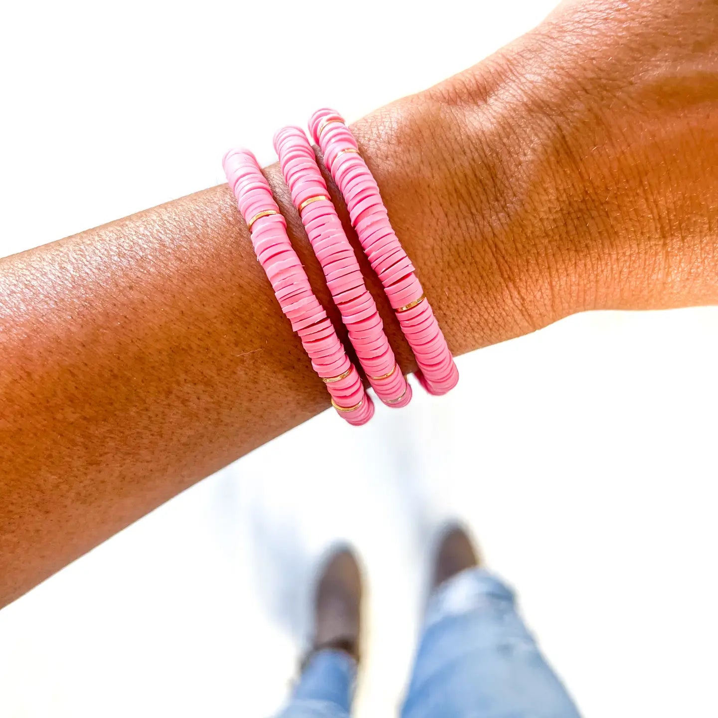 Heishi Bracelet