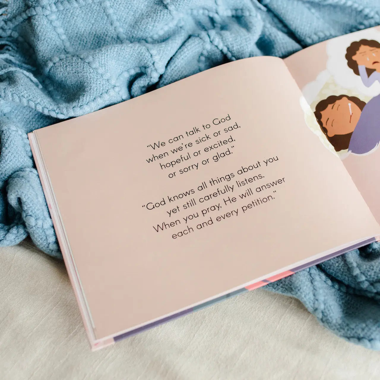 Sophia Learns to Pray Book