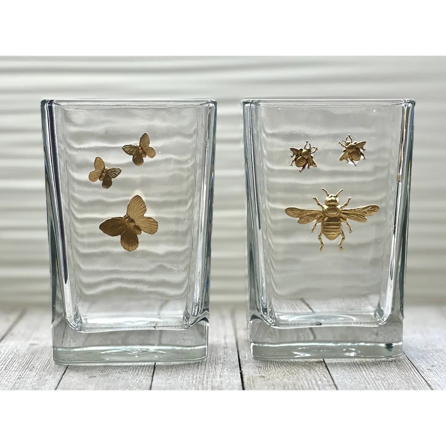 Glass Vase