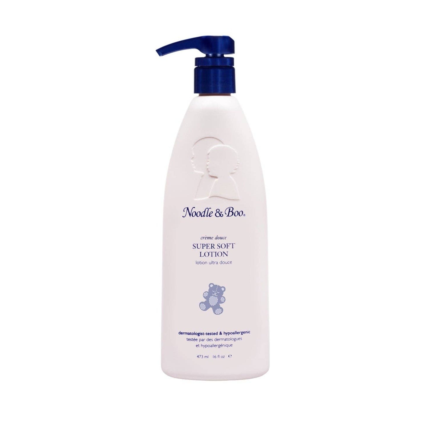 16oz. Super Soft Baby Lotion