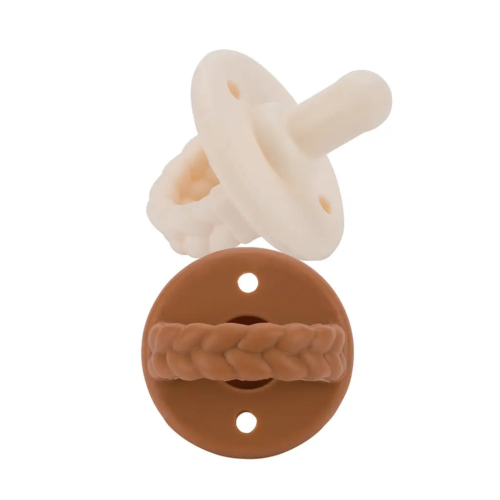 Sweetie Soother Pacifier Set