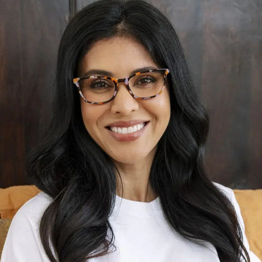 Gloria Blue Light Reading Glasses