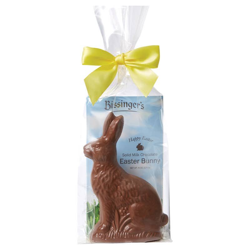 Bissinger's Solid Chocolate Bunny