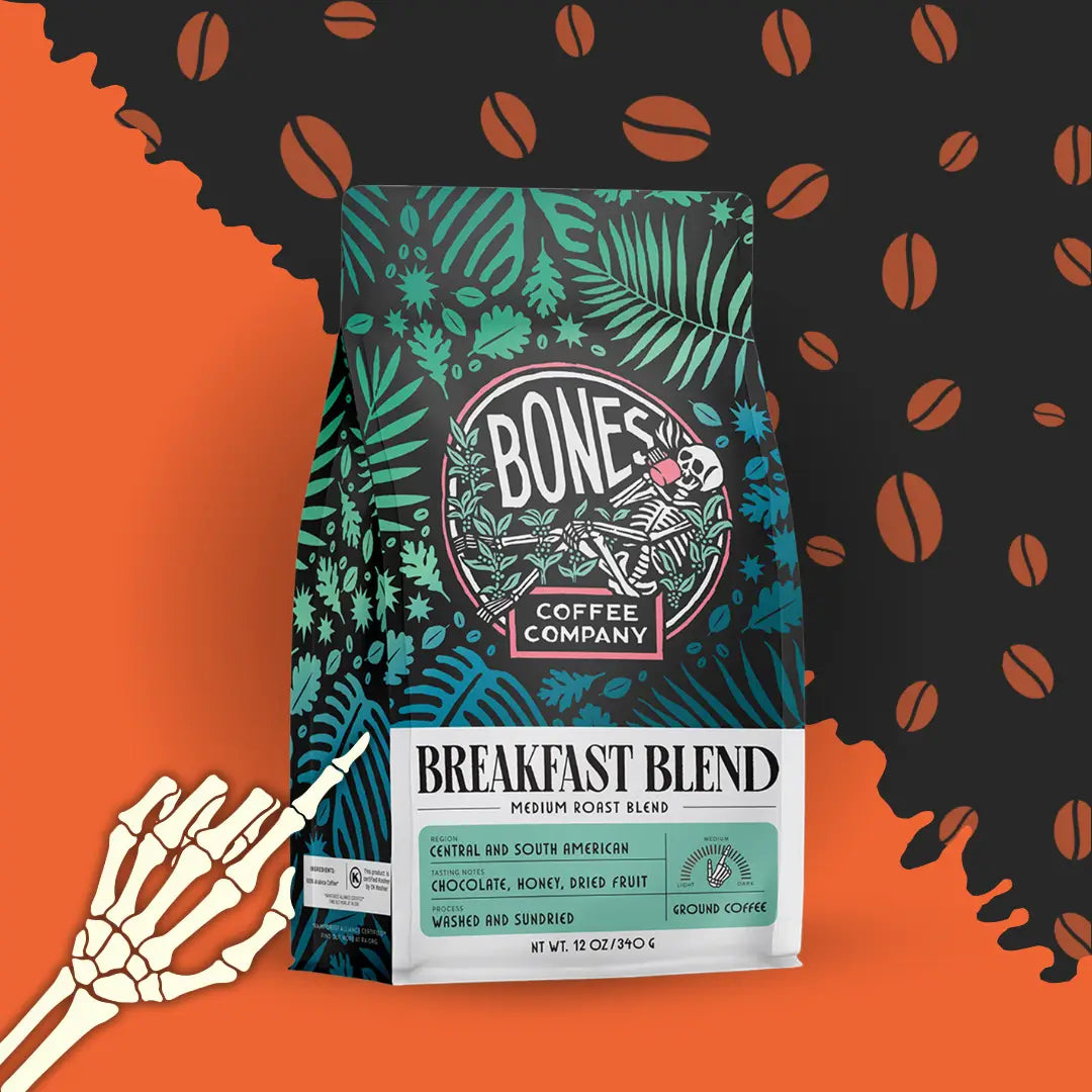 12oz Ground Coffee
