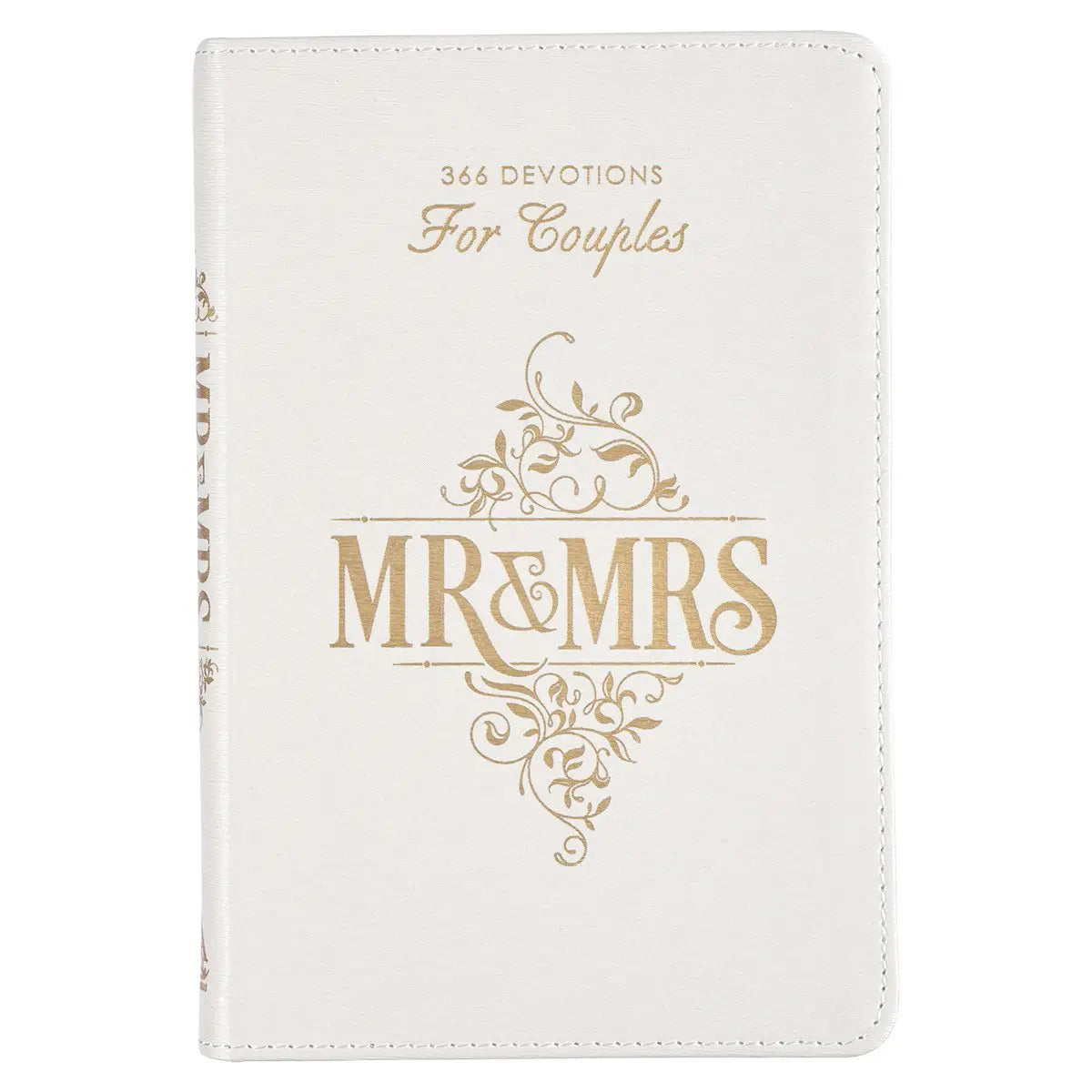 "Mr & Mrs" Devotional