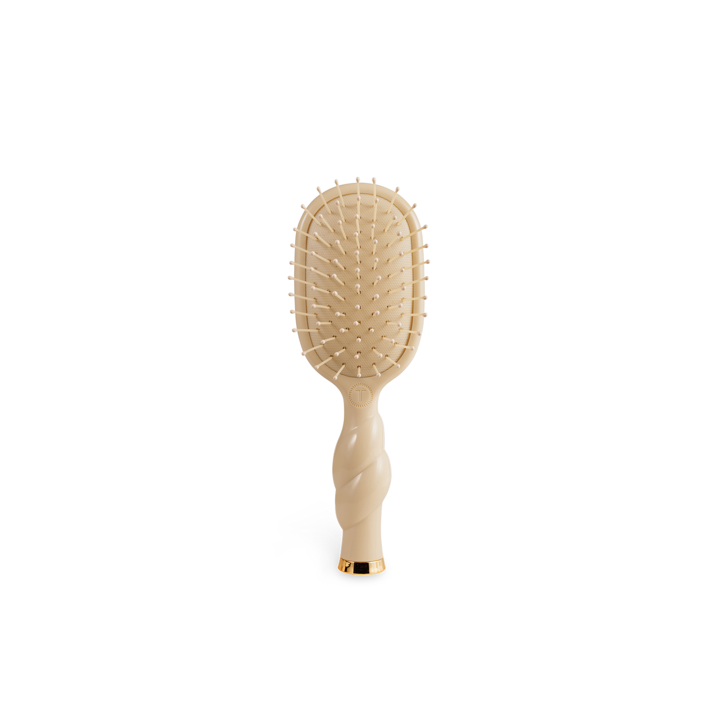 Mini Detangler Brush for Medium Hair