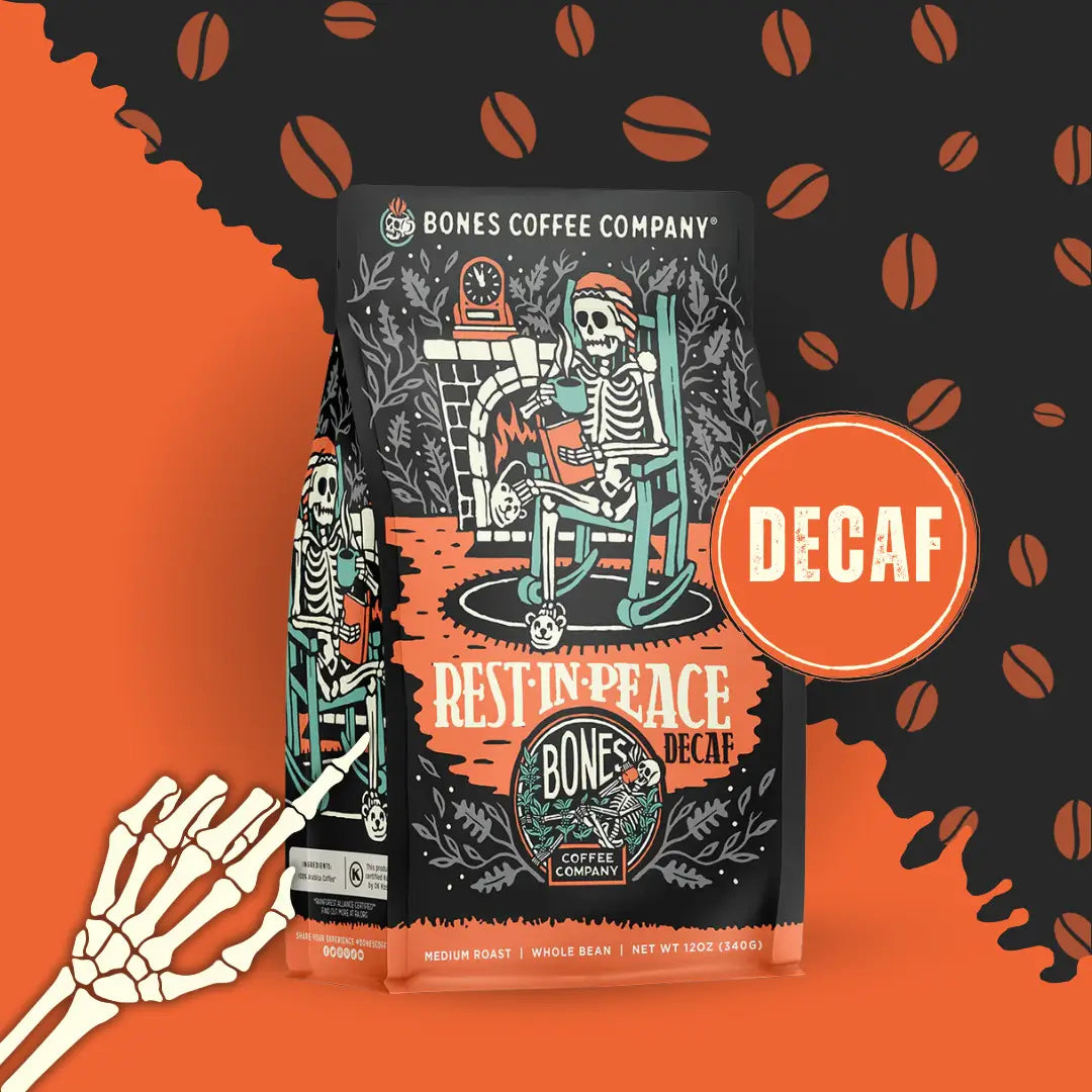12oz Ground Coffee