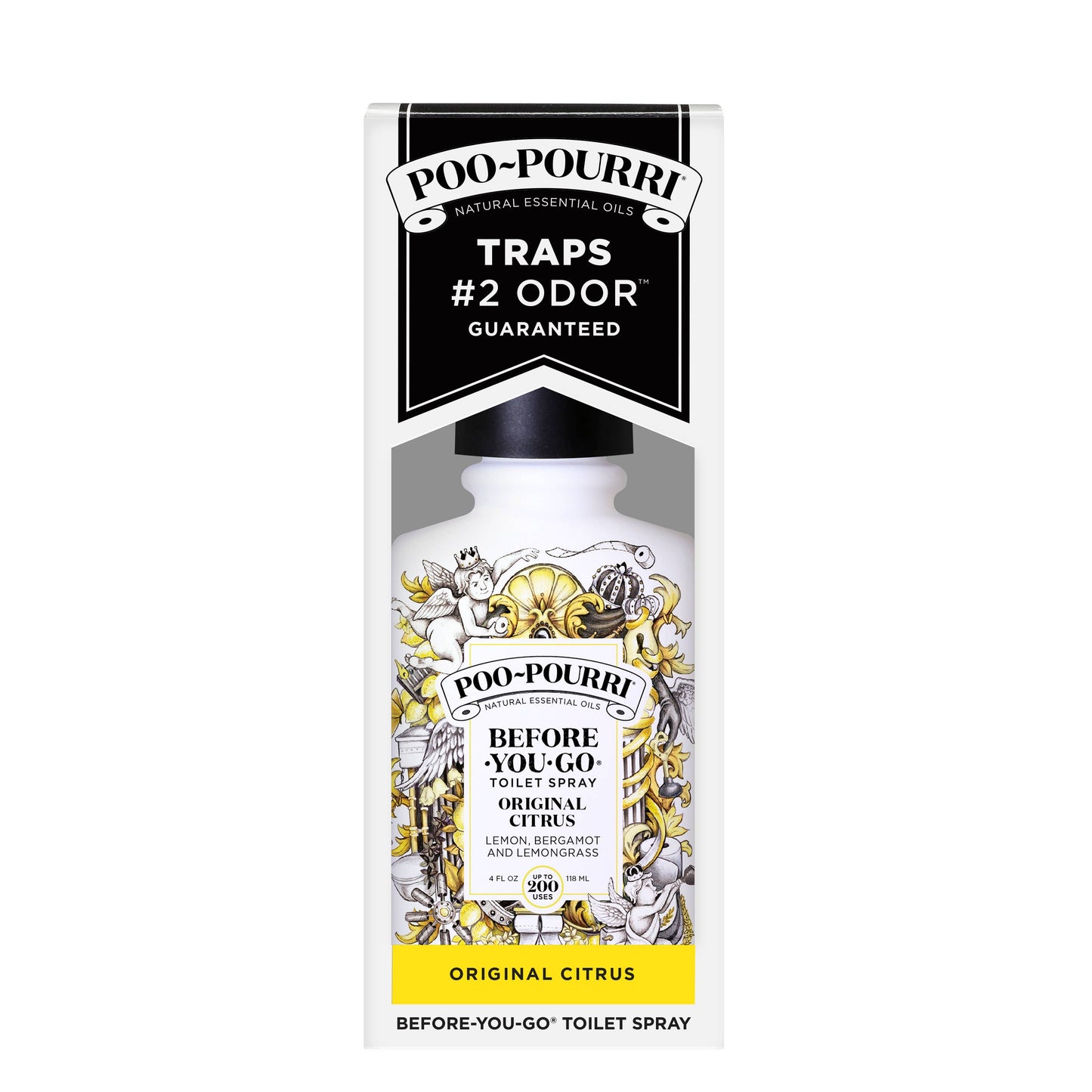 Poo~Pourri 4oz. Toilet Spray