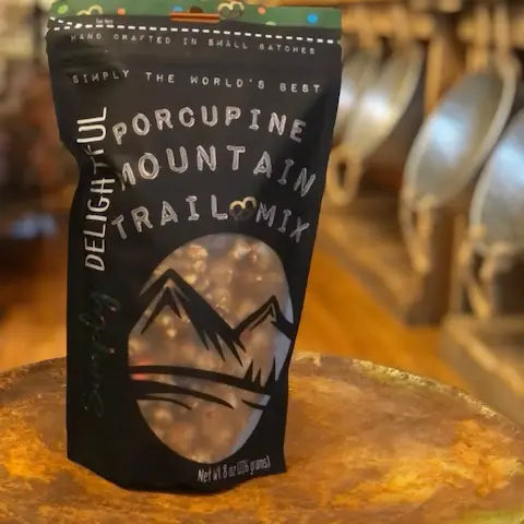 Simply Delightful Trail Mix