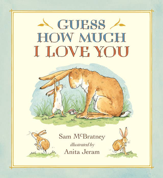 Guess How Much I Love You