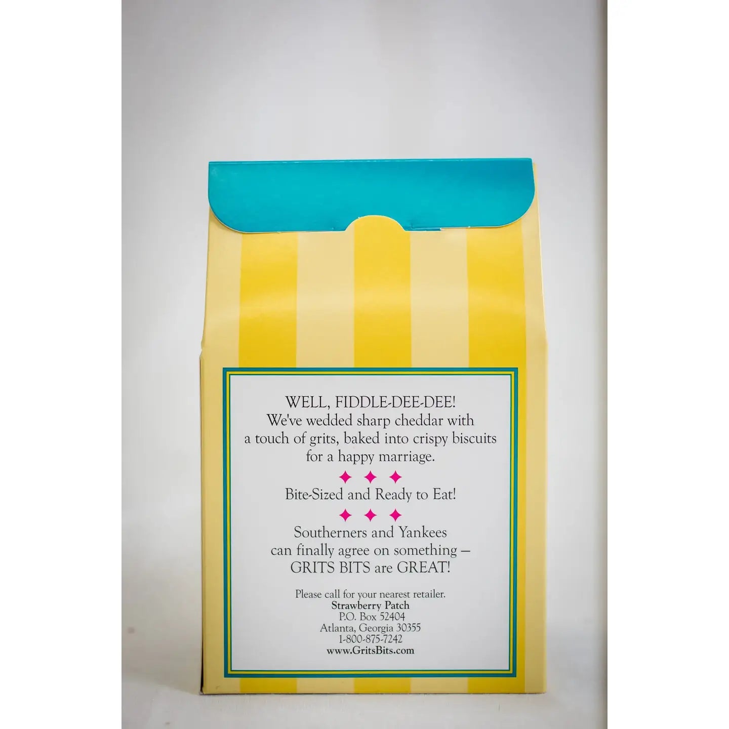 3oz Grits Bits Cookies/Biscuits
