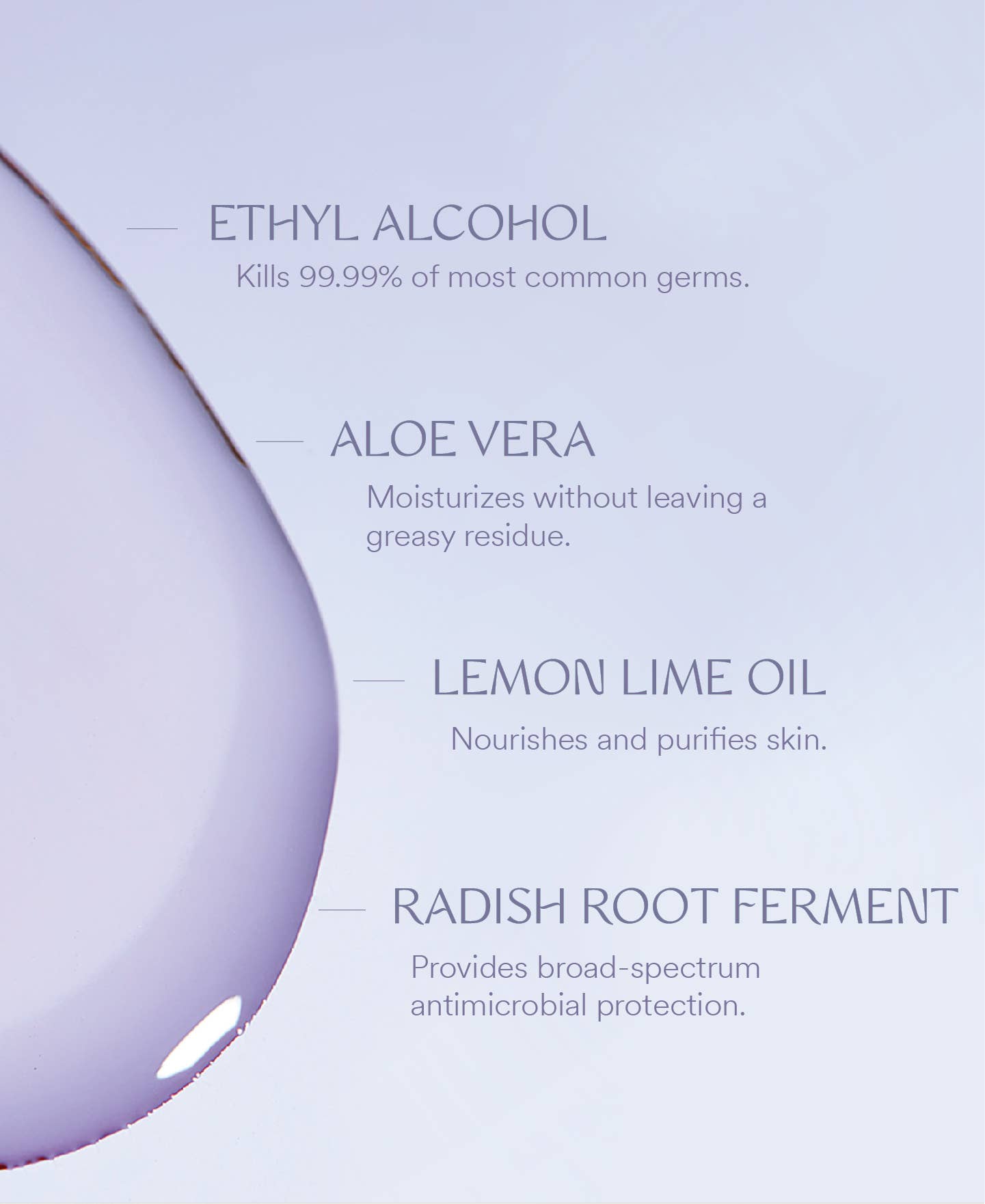 Pure Lavender Power Mist