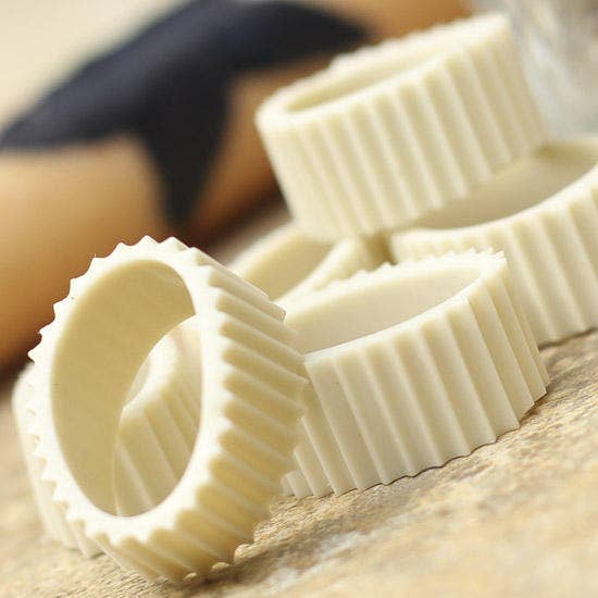 Rubber Candle Grippers for Taper Candles (Pack of 20)