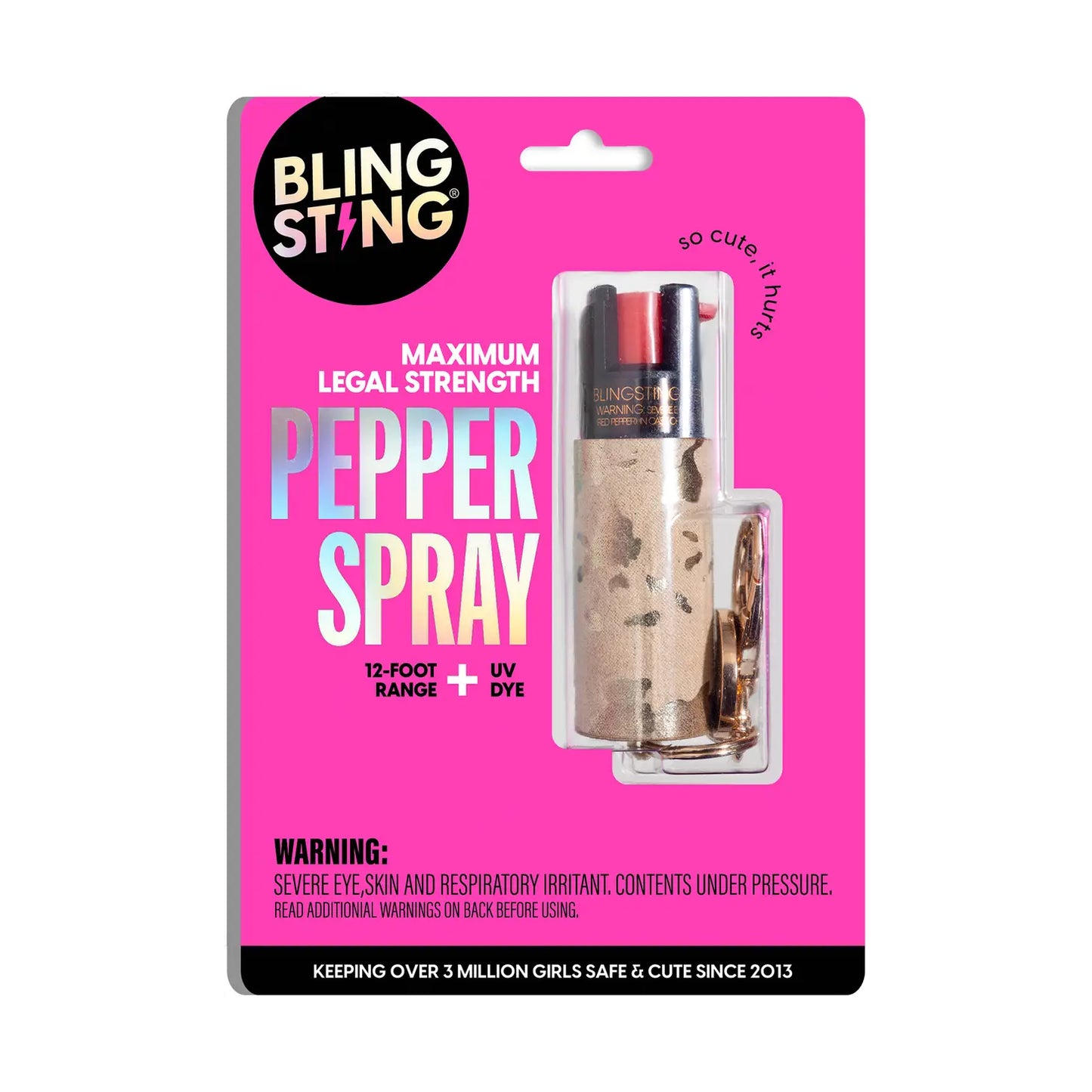 Cowgirl Pepper Spray
