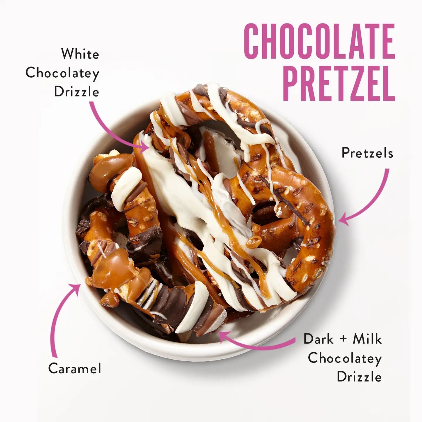 Chocolate Pretzels